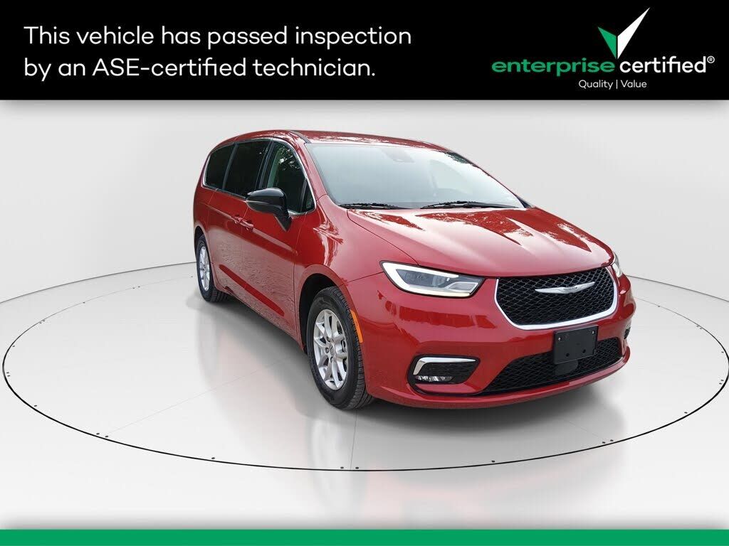 2024 CHRYSLER Pacifica