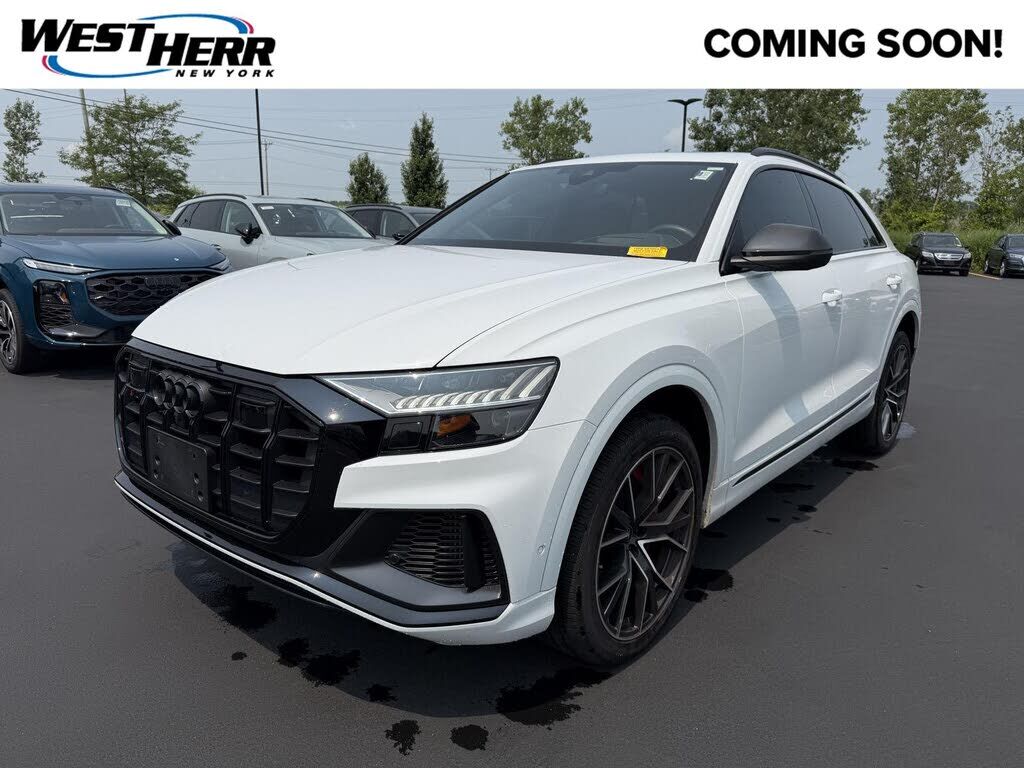 2023 AUDI SQ8