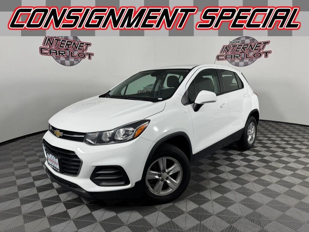2018 CHEVROLET Trax