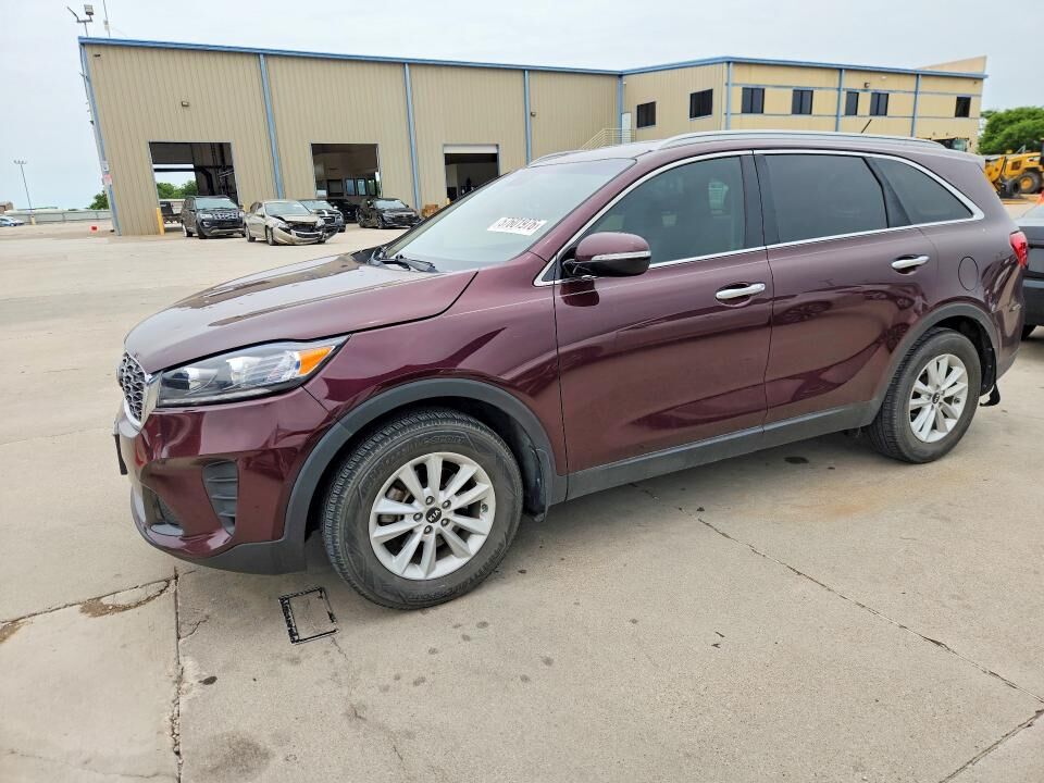 2020 KIA Sorento