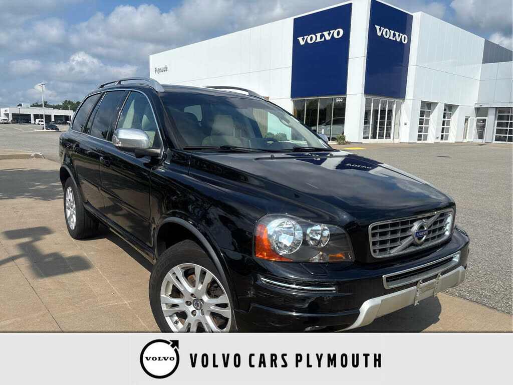 2013 VOLVO XC90