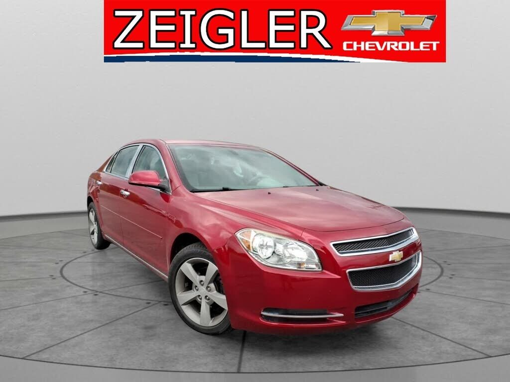 2012 CHEVROLET Malibu