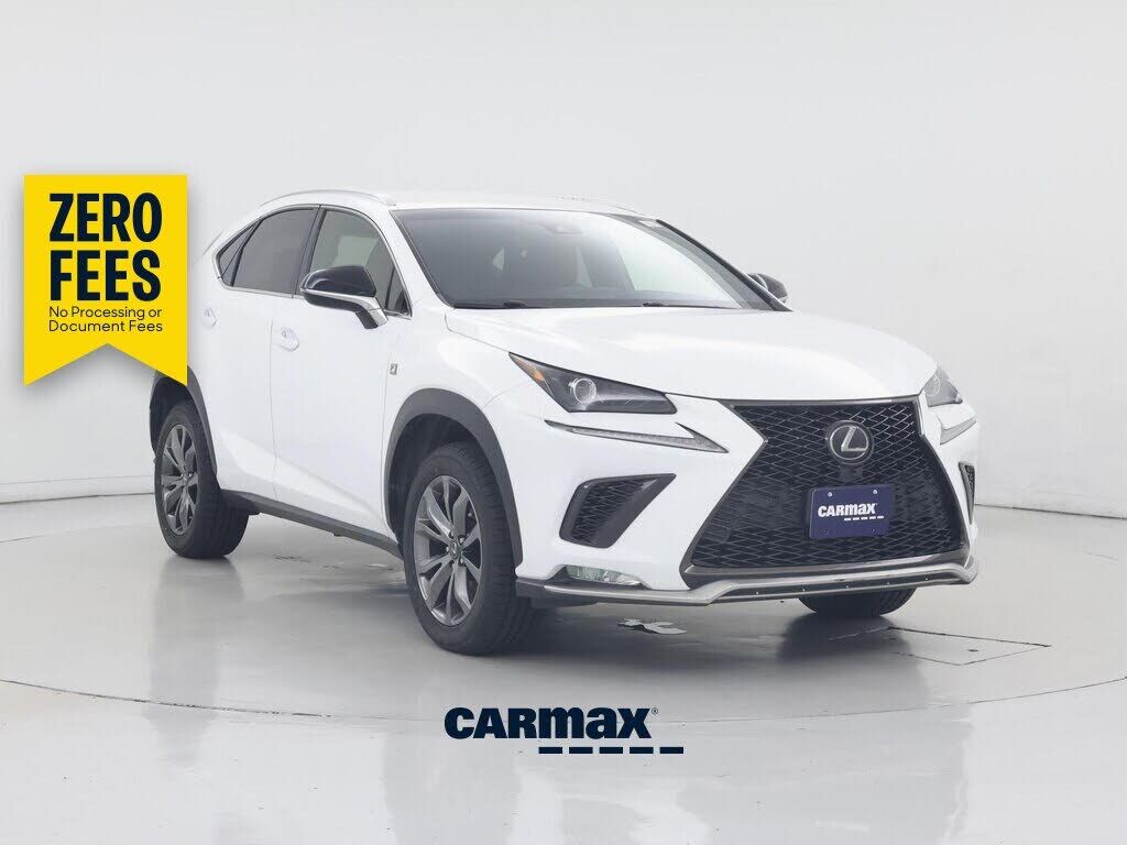 2019 LEXUS NX