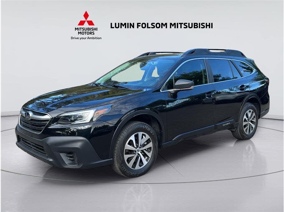 2020 SUBARU Outback