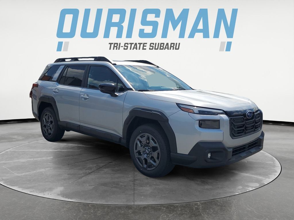 2026 SUBARU Outback