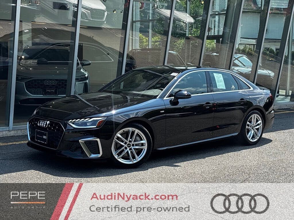 2023 AUDI A4