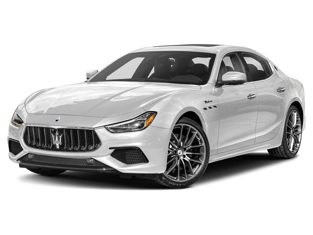 2022 MASERATI Ghibli