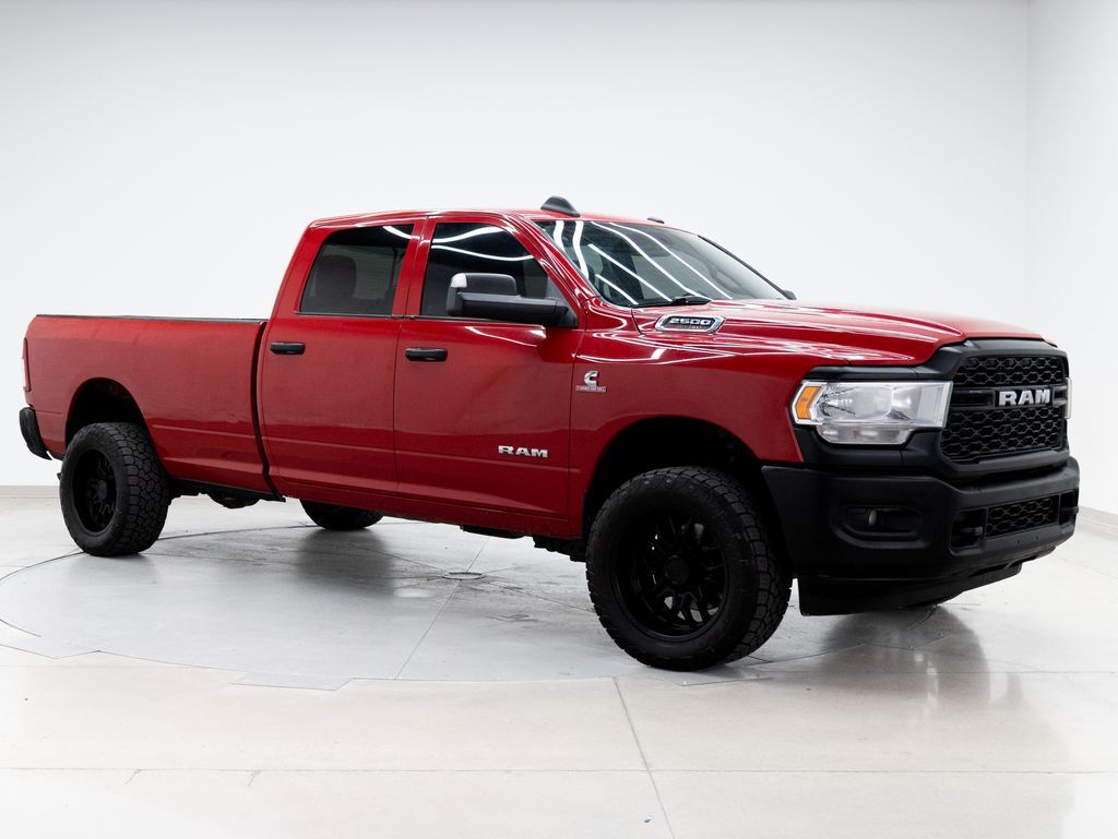 2022 RAM 2500