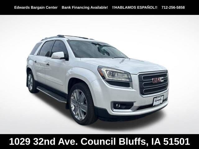 2017 GMC Acadia