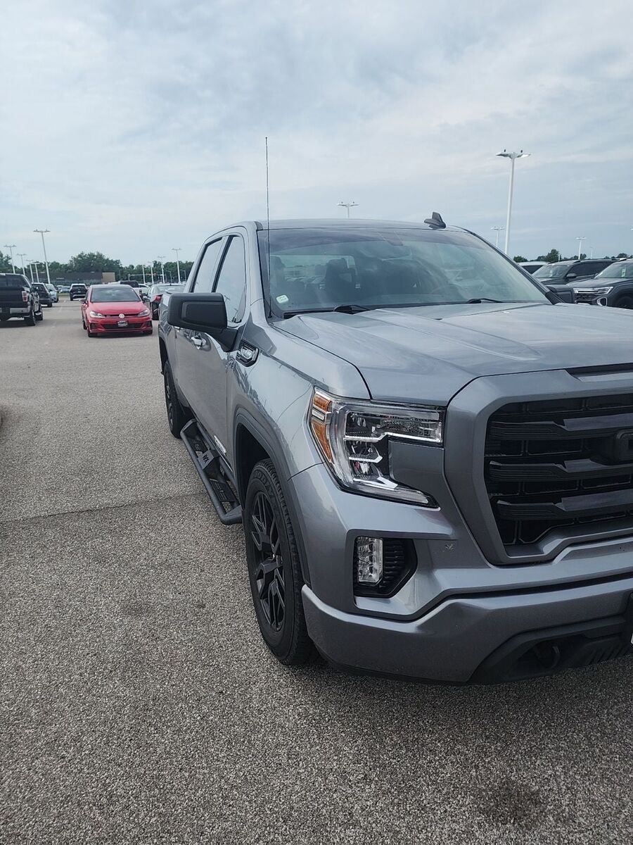 2020 GMC Sierra