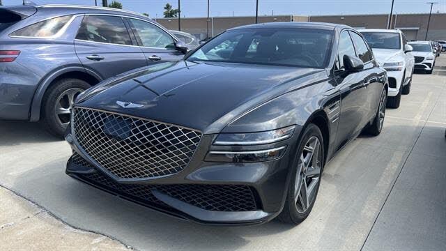 2024 GENESIS G80