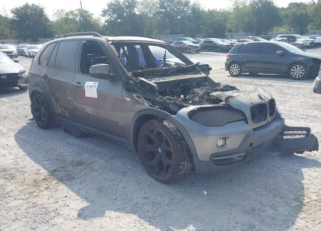 2008 BMW X5