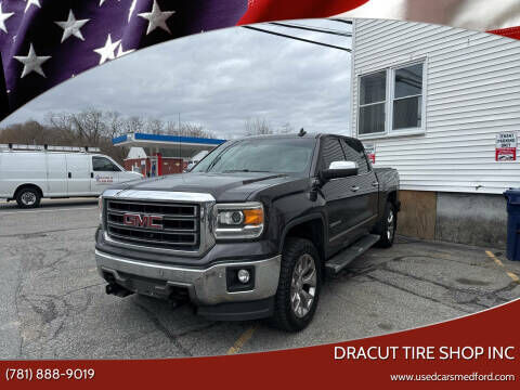 2015 GMC Sierra