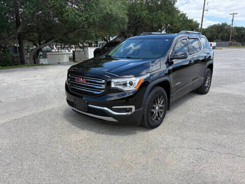 2017 GMC Acadia