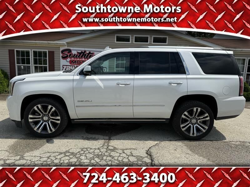 2018 GMC Yukon