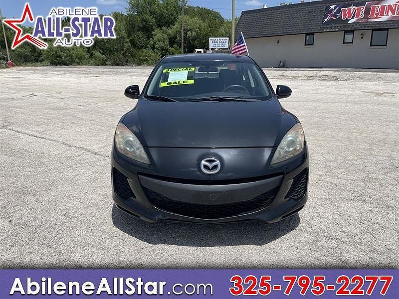 2013 MAZDA Mazda3
