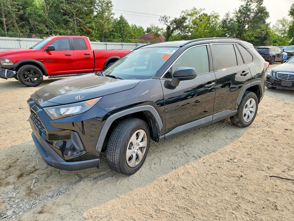 2019 TOYOTA RAV4