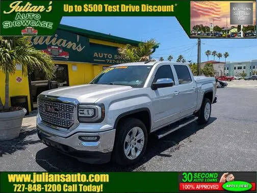 2017 GMC Sierra