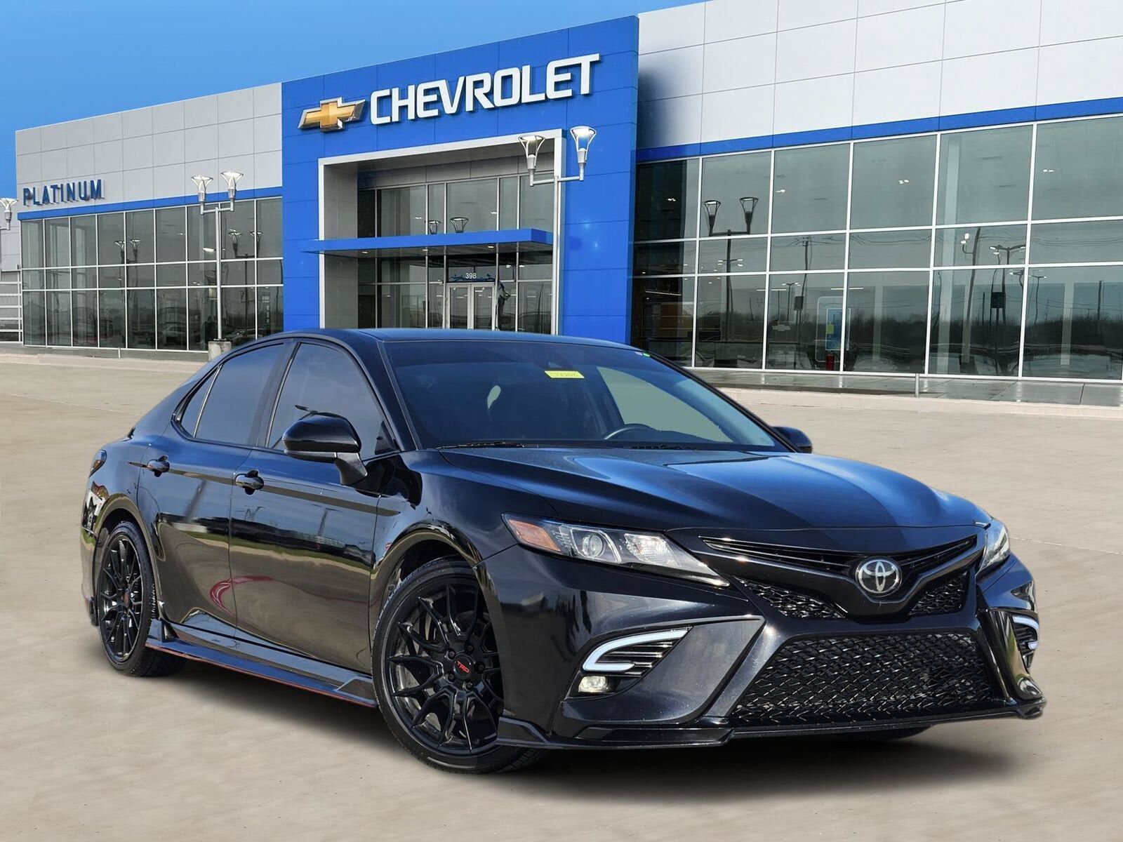 2020 TOYOTA Camry
