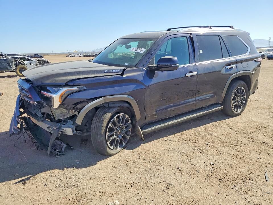 2024 TOYOTA Sequoia
