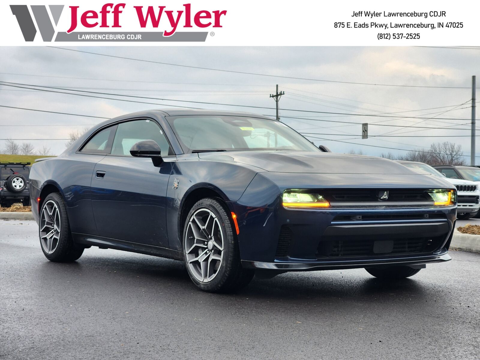 2026 DODGE Charger