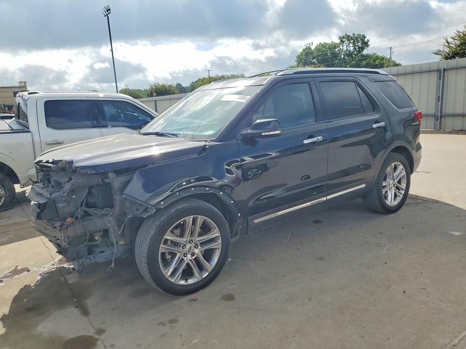 2016 FORD Explorer