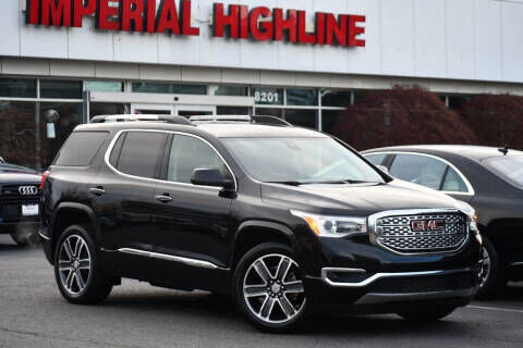 2017 GMC Acadia