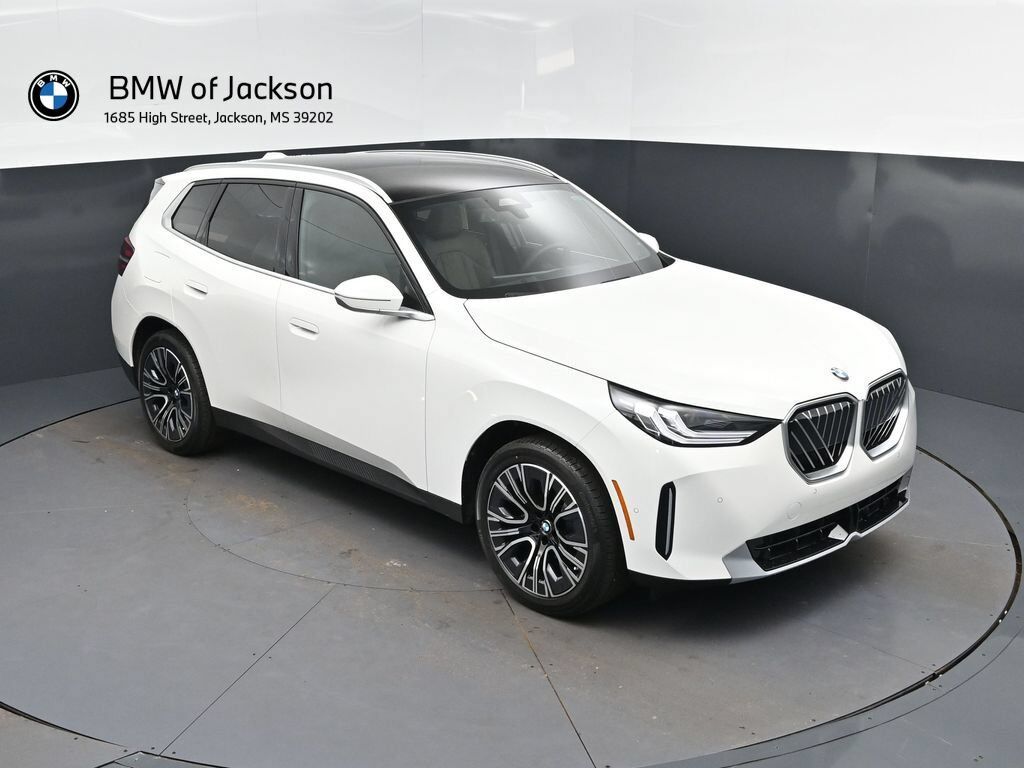 2026 BMW X3