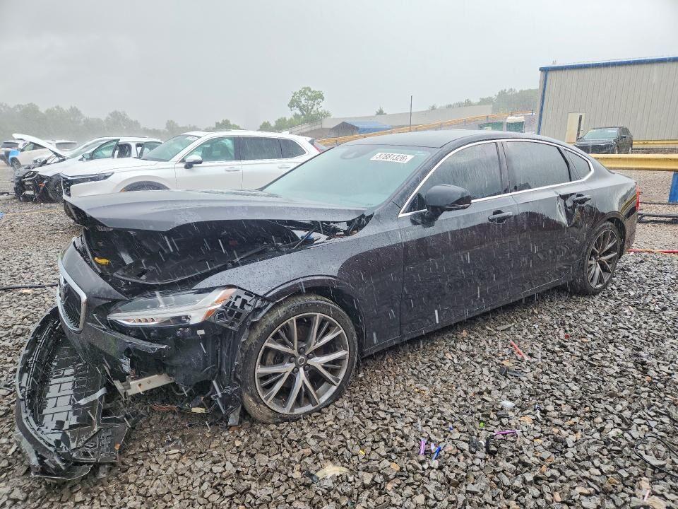 2018 VOLVO S90