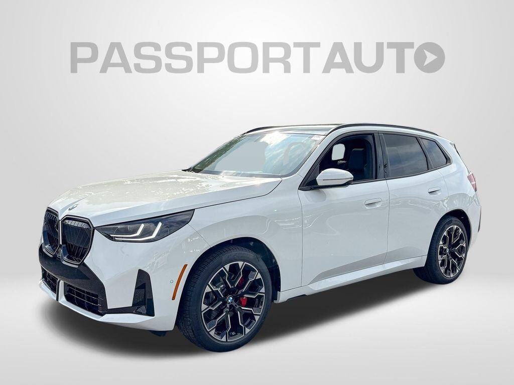 2026 BMW X3