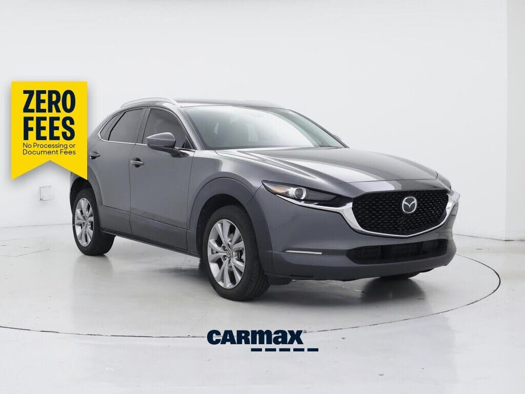 2023 MAZDA CX-30