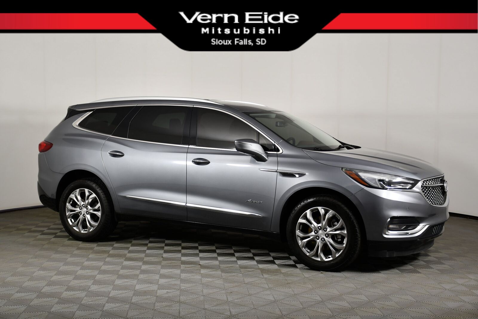 2018 BUICK Enclave