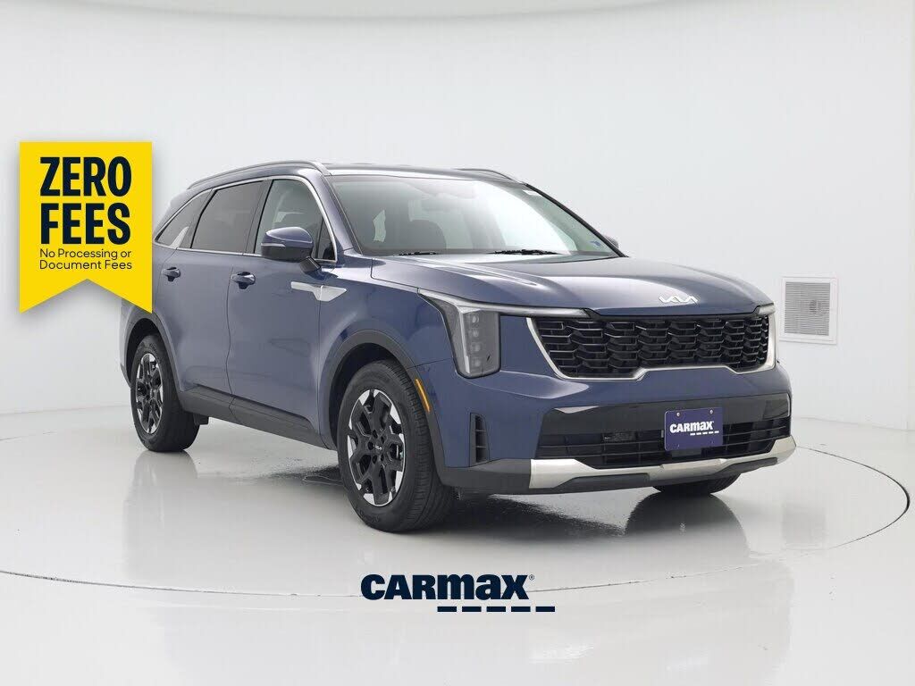 2025 KIA Sorento