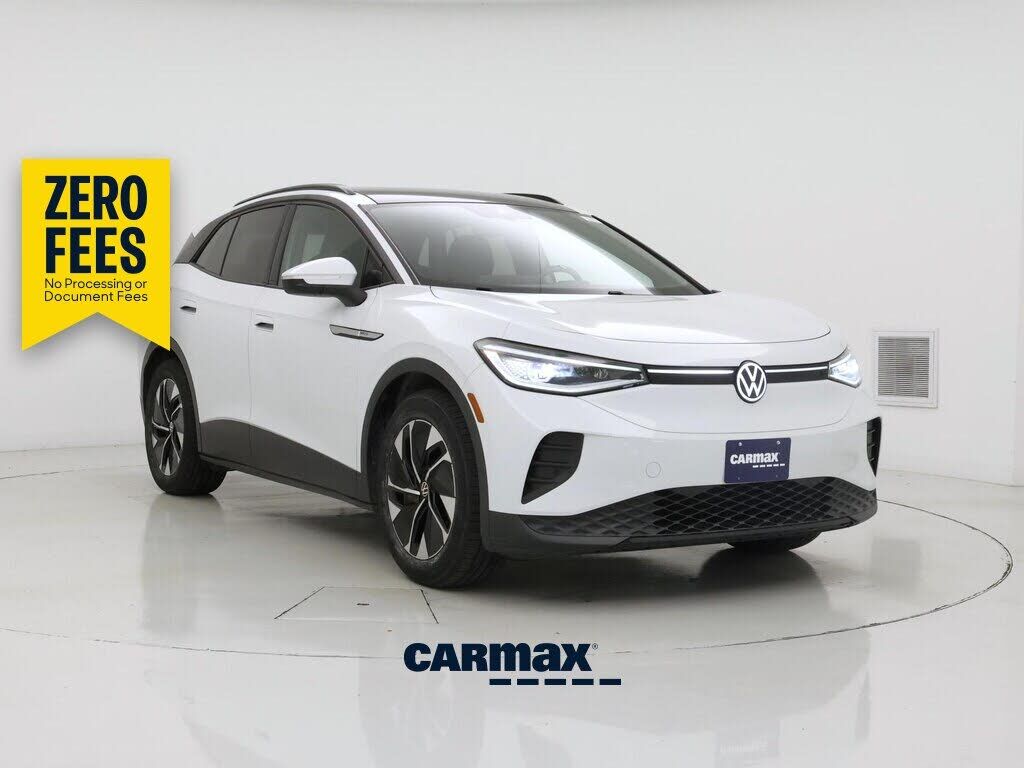 2021 VOLKSWAGEN ID.4