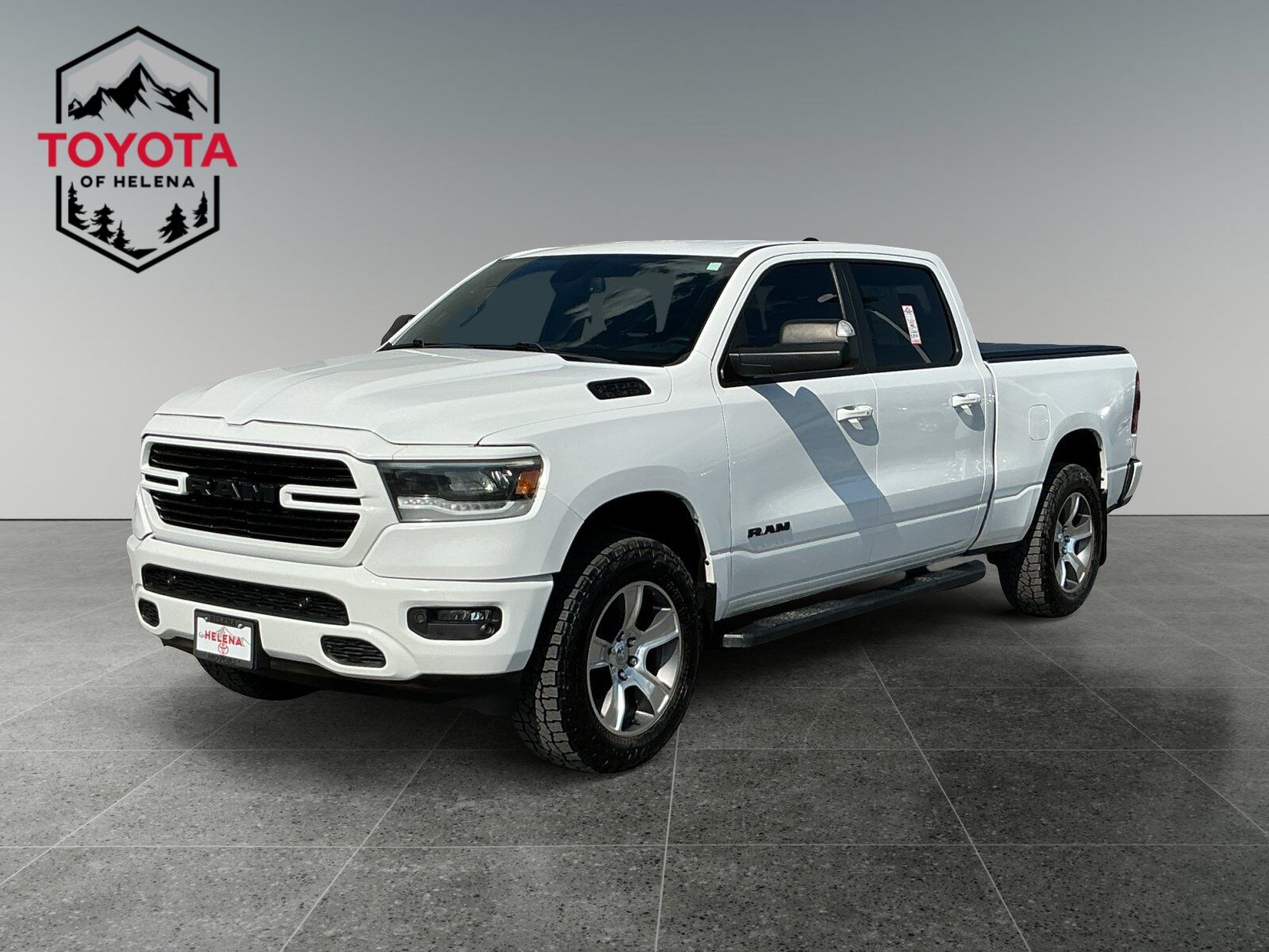 2020 RAM 1500