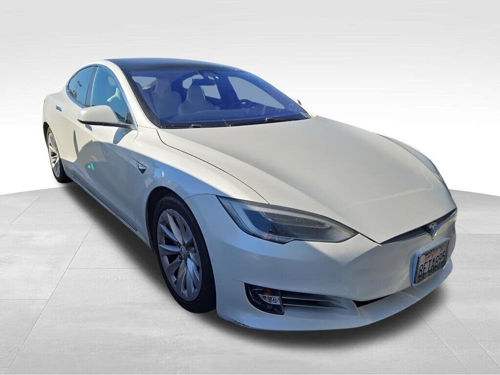 2018 TESLA Model S
