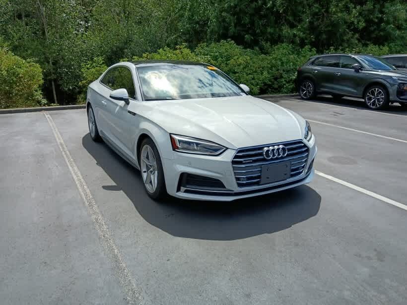 2018 AUDI A5