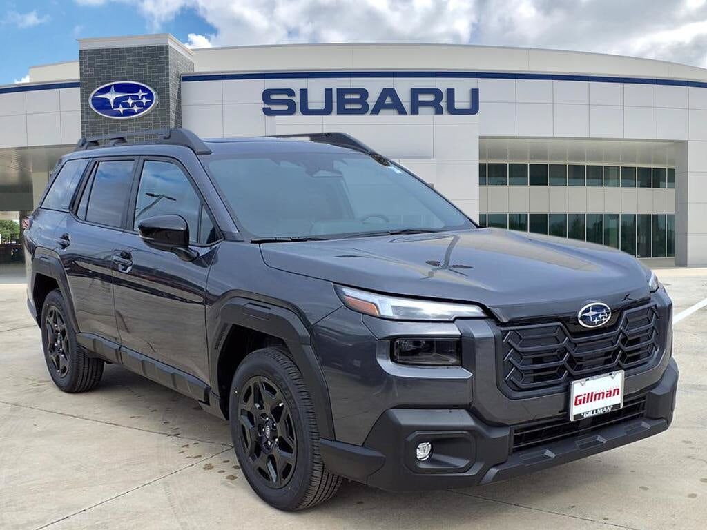 2026 SUBARU Outback