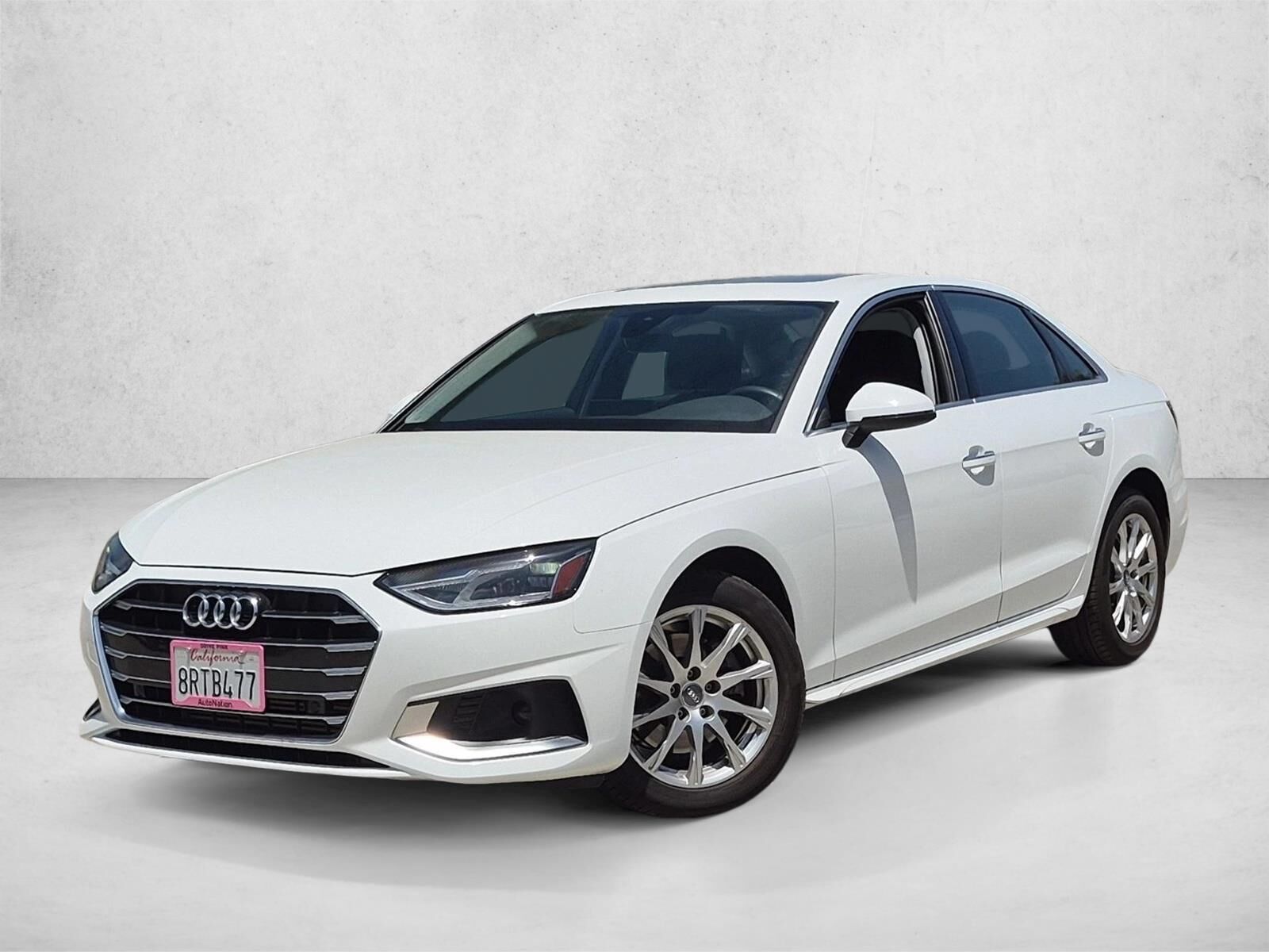 2020 AUDI A4