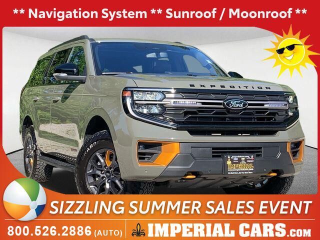 2025 FORD Expedition