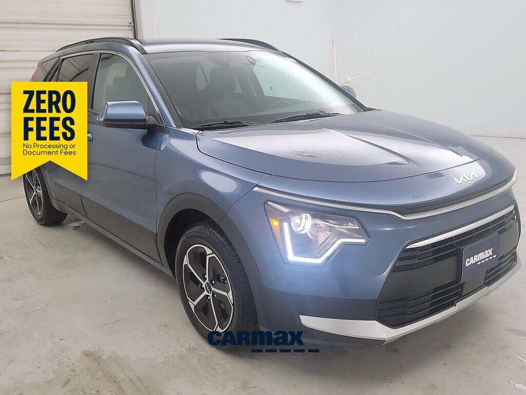 2025 KIA Niro