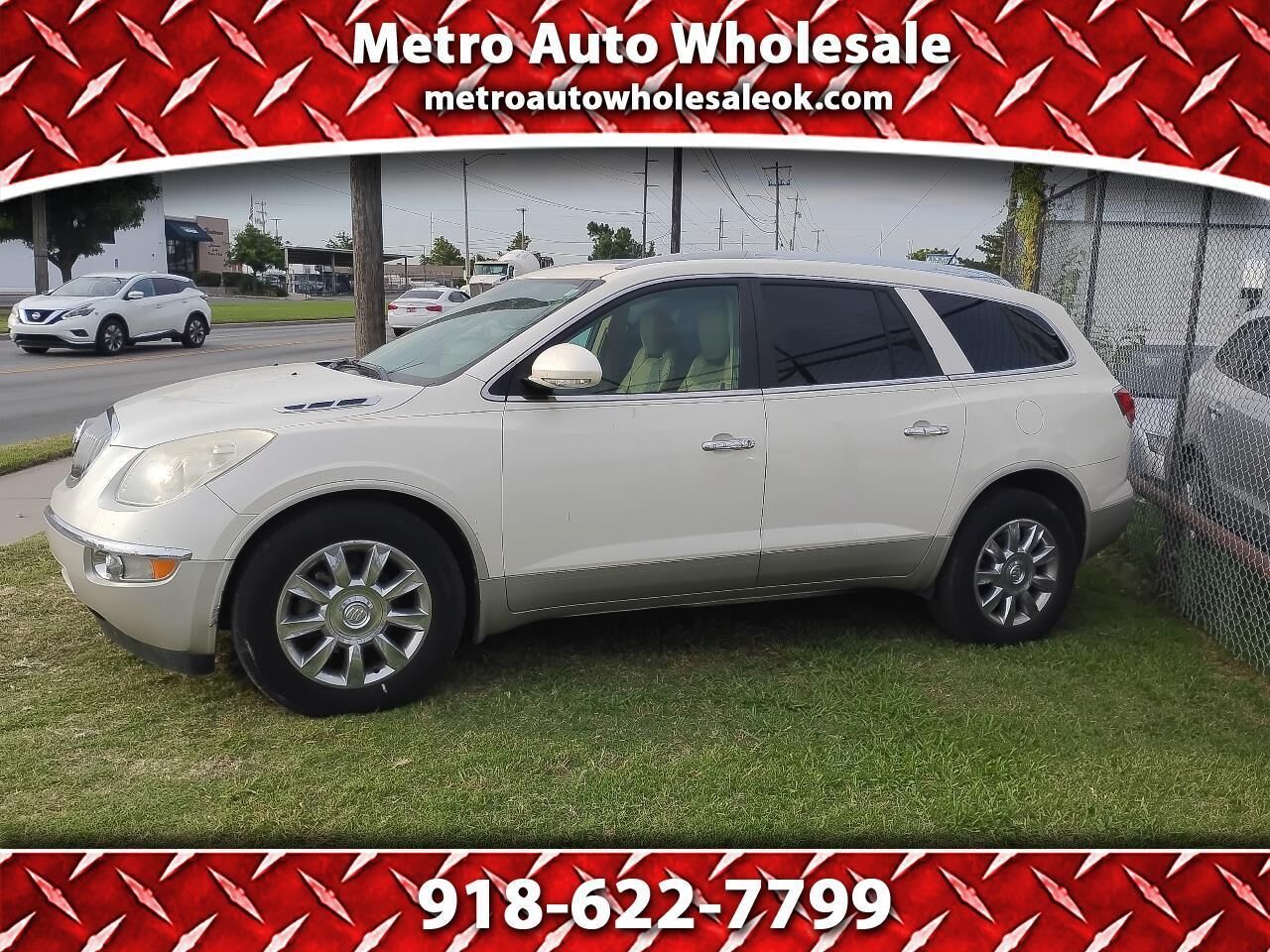2011 BUICK Enclave