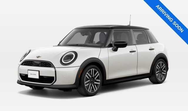 2027 MINI Hardtop