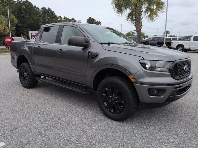 2023 FORD Ranger