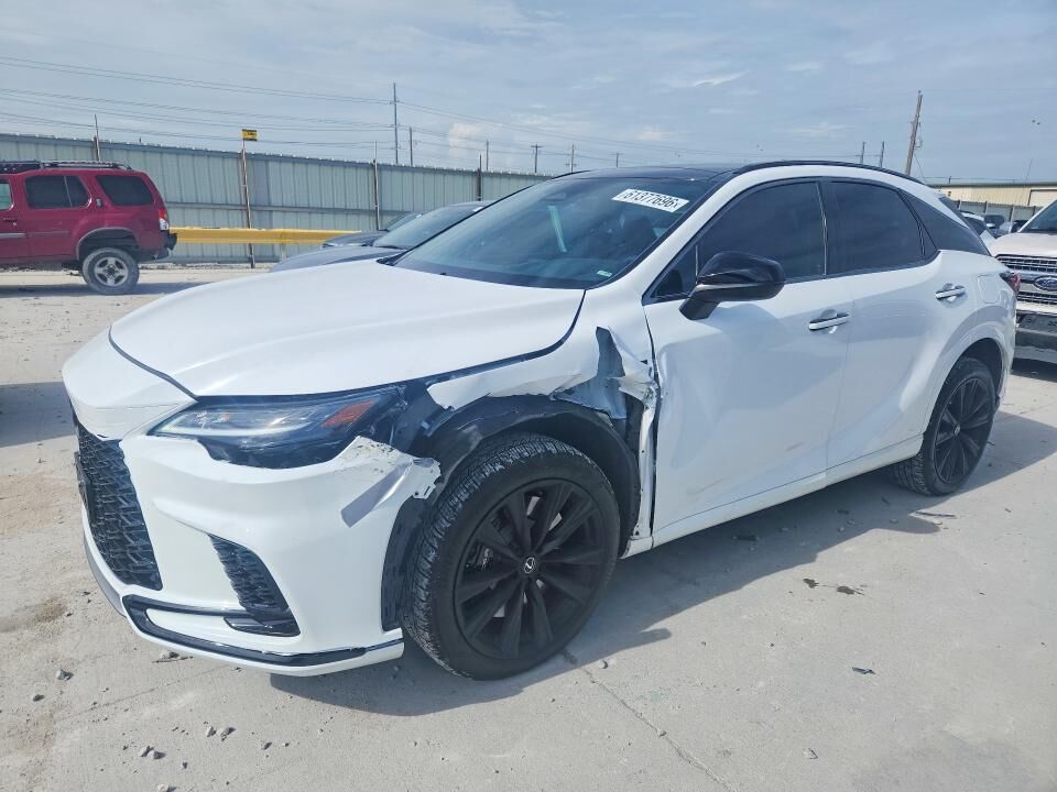 2024 LEXUS RX