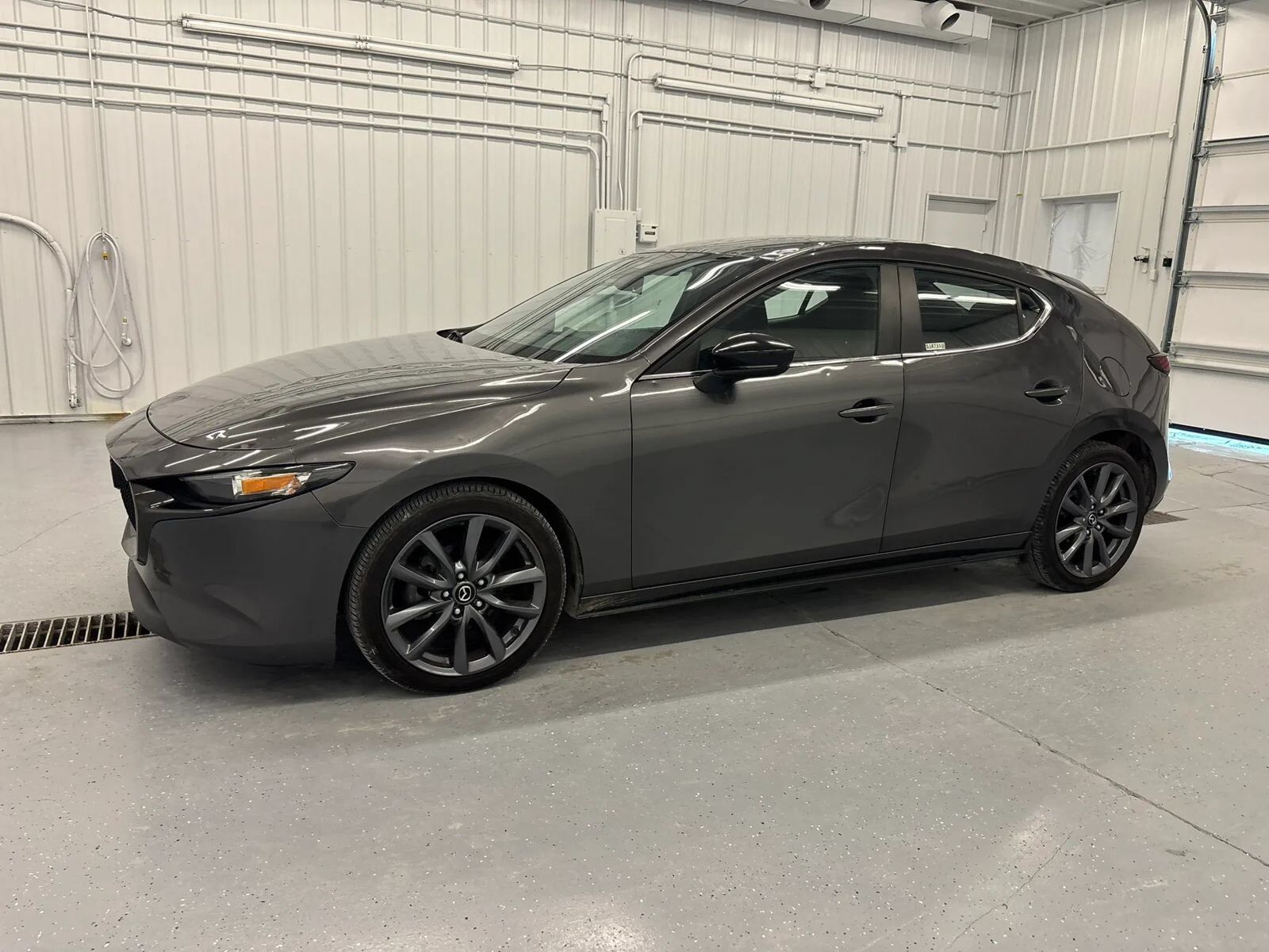 2019 MAZDA Mazda3