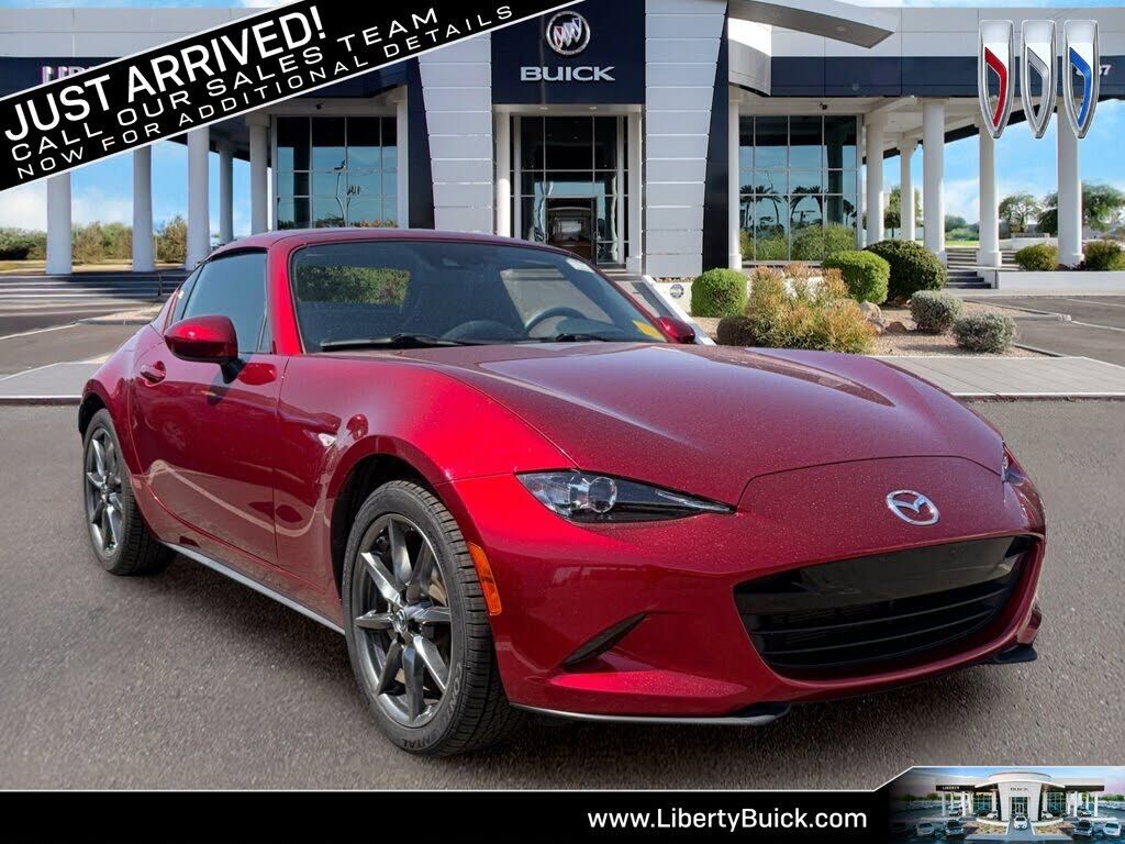 2020 MAZDA MX-5