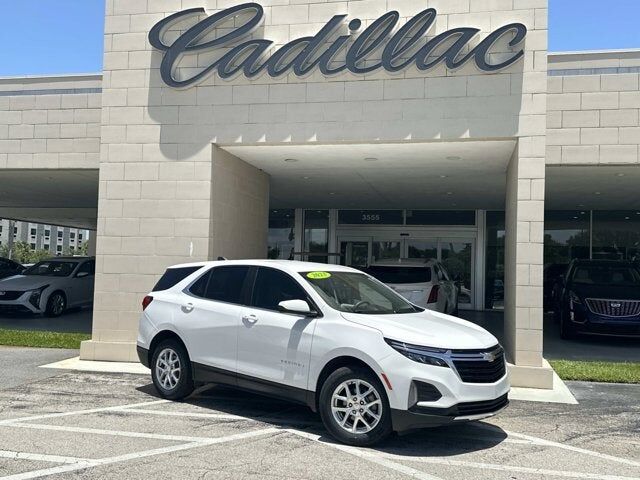 2022 CHEVROLET Equinox