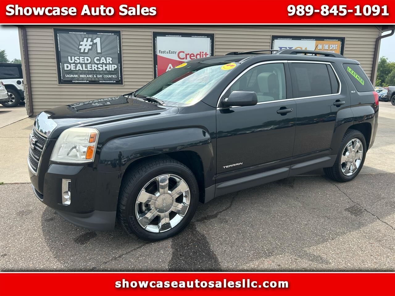 2014 GMC Terrain