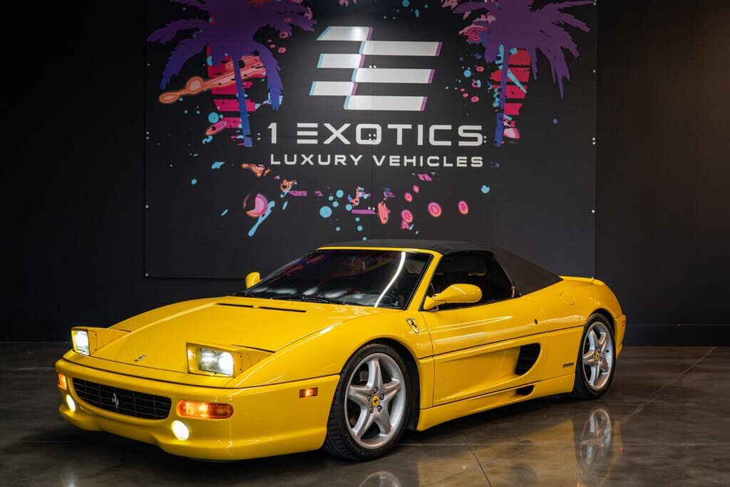 1999 FERRARI F355